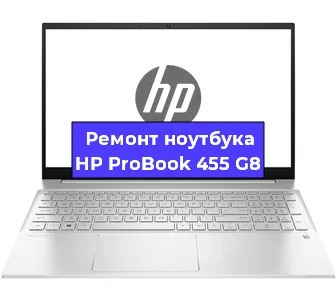 Замена жесткого диска на ноутбуке HP ProBook 455 G8 в Ижевске